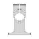 Pipe Holder 20 | Industrial CAD Design_90_0_degree_snapshot