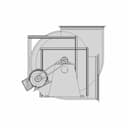 Centrifugal Fan Ventilador Centrifugo 1 | CAD Model for Energy Systems_0_0_degree_snapshot
