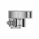 Centrifugal Fan Ventilador Centrifugo 1 | CAD Model for Energy Systems_270_0_degree_snapshot