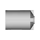 Water Tank 5000L Real Size 1 | CAD Model for Energy Systems_0_270_degree_snapshot
