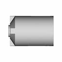 Water Tank 5000L Real Size 1 | CAD Model for Energy Systems_0_90_degree_snapshot