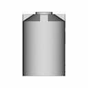 Water Tank 5000L Real Size 1 | CAD Model for Energy Systems_90_0_degree_snapshot