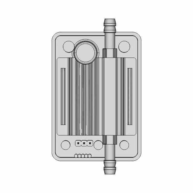 Hobbywing Seaking 120A V3 1 | CAD Model for Energy Systems