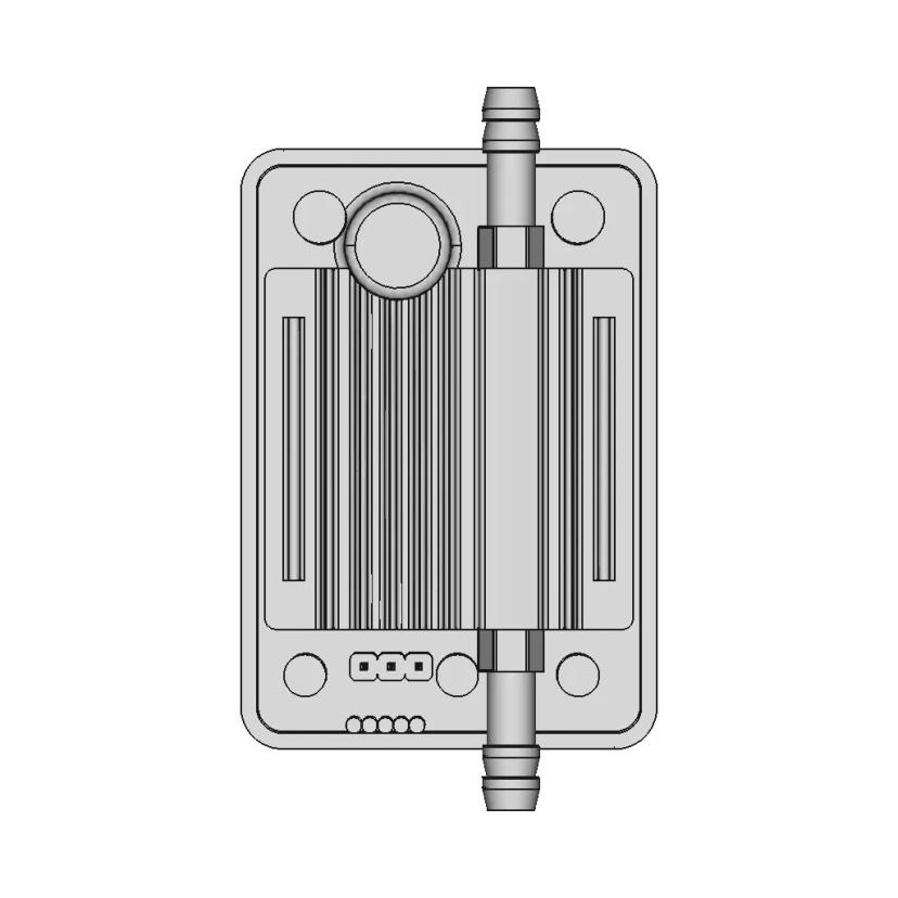 Hobbywing Seaking 120A V3 1 | CAD Model for Energy Systems