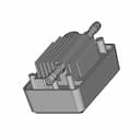 Hobbywing Seaking 120A V3 1 | CAD Model for Energy Systems_60_30_degree_snapshot