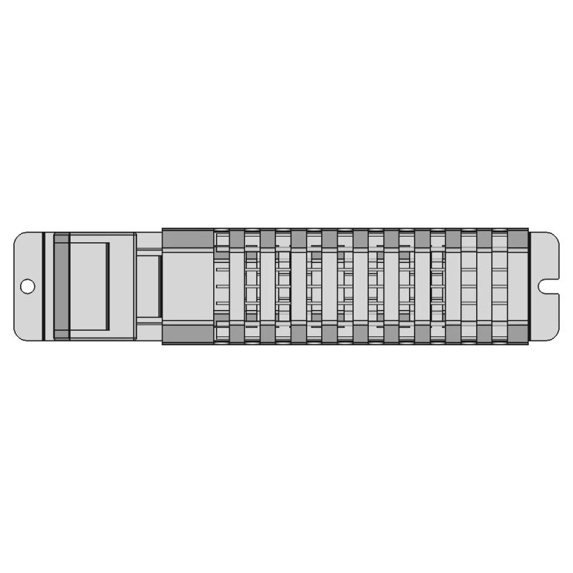Ceramic Space Heater 220V 100W 1 | CAD Model for Energy Systems
