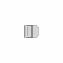 Ceramic Space Heater 220V 100W 1 | CAD Model for Energy Systems_0_270_degree_snapshot