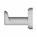 Working Headphones Holder 1 | CAD Model for Energy Systems_90_0_degree_snapshot