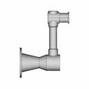 Piece Of Piping 1 | Industrial CAD Design_0_270_degree_snapshot