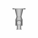 Piece Of Piping 1 | Industrial CAD Design_270_0_degree_snapshot