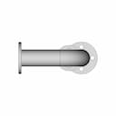 90 Degree Flanged Pipe Elbow 1 | Industrial CAD Design_0_270_degree_snapshot