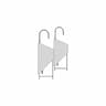 Stainless Steel Industrial Sink 1 | Industrial CAD Design_0_0_degree_snapshot