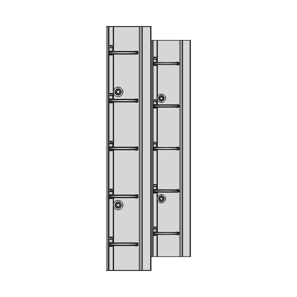 Stainless Steel Industrial Sink 1 | Industrial CAD Design_270_0_degree_snapshot