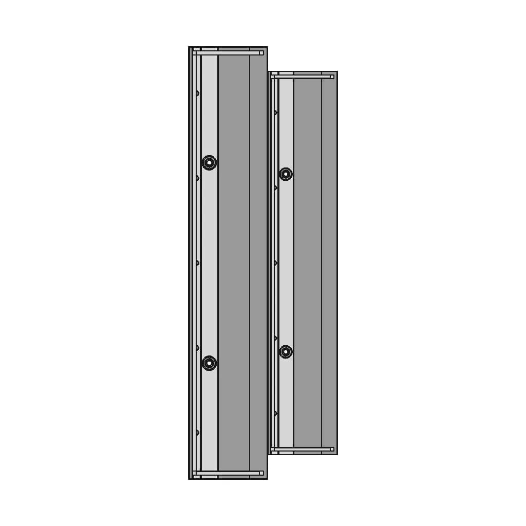 Stainless Steel Industrial Sink 1 | Industrial CAD Design_90_0_degree_snapshot