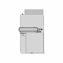 Gas Compressor Unit With Cabine Small 1 | CAD Model for Energy Systems_270_0_degree_snapshot