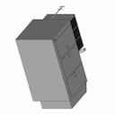 Gas Compressor Unit With Cabine Small 1 | CAD Model for Energy Systems_60_30_degree_snapshot