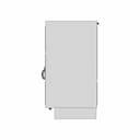 Gas Compressor Unit With Cabine Small 1 | CAD Model for Energy Systems_90_0_degree_snapshot
