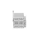Gas Compressor Unit With Cabine 1 | CAD Model for Energy Systems_0_0_degree_snapshot