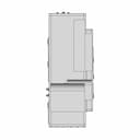 Gas Compressor Unit With Cabine 1 | CAD Model for Energy Systems_270_0_degree_snapshot