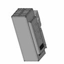 Gas Compressor Unit With Cabine 1 | CAD Model for Energy Systems_60_30_degree_snapshot