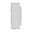 Gas Compressor Unit With Cabine 1 | CAD Model for Energy Systems_90_0_degree_snapshot