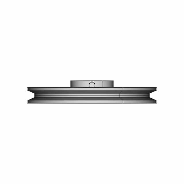 Pulley 264 | Industrial CAD Design