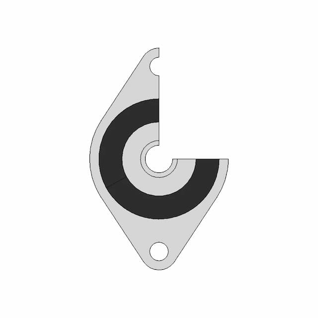 Industrial Piece 12 | Industrial CAD Design