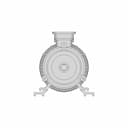 Ac Motor 42 | CAD Model for Energy Systems_0_270_degree_snapshot