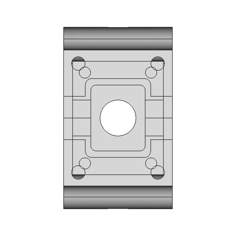 Piece 56 | Industrial CAD Design