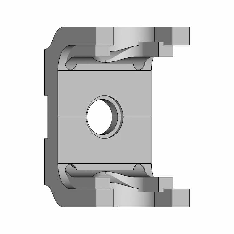 Piece 56 | Industrial CAD Design