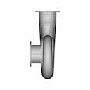 Volute Type Centrifugal Pump 1 | CAD Model for Energy Systems_0_90_degree_snapshot