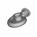 Volute Type Centrifugal Pump 1 | CAD Model for Energy Systems_60_30_degree_snapshot