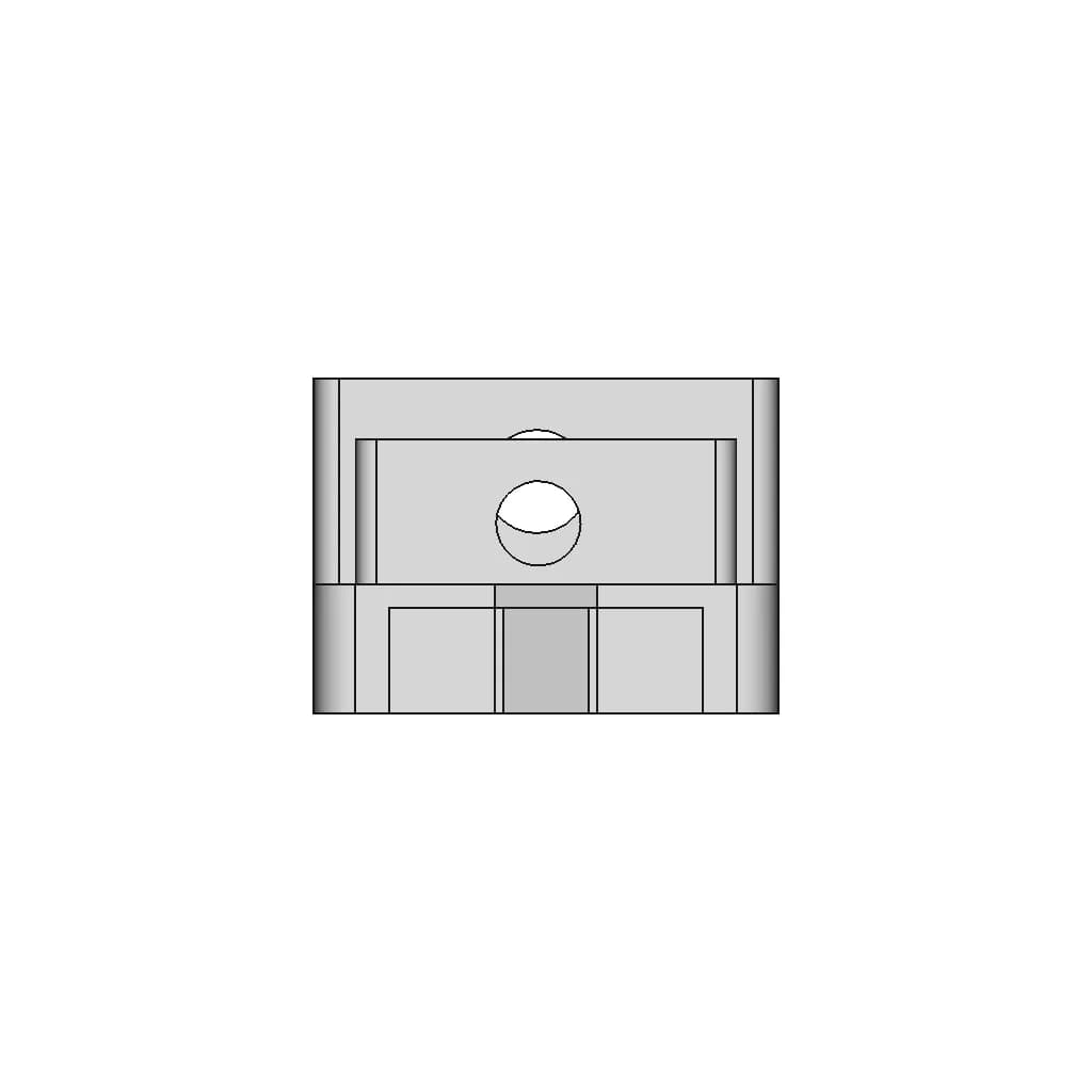 Industrial Piece 11 | Industrial CAD Design_0_0_degree_snapshot