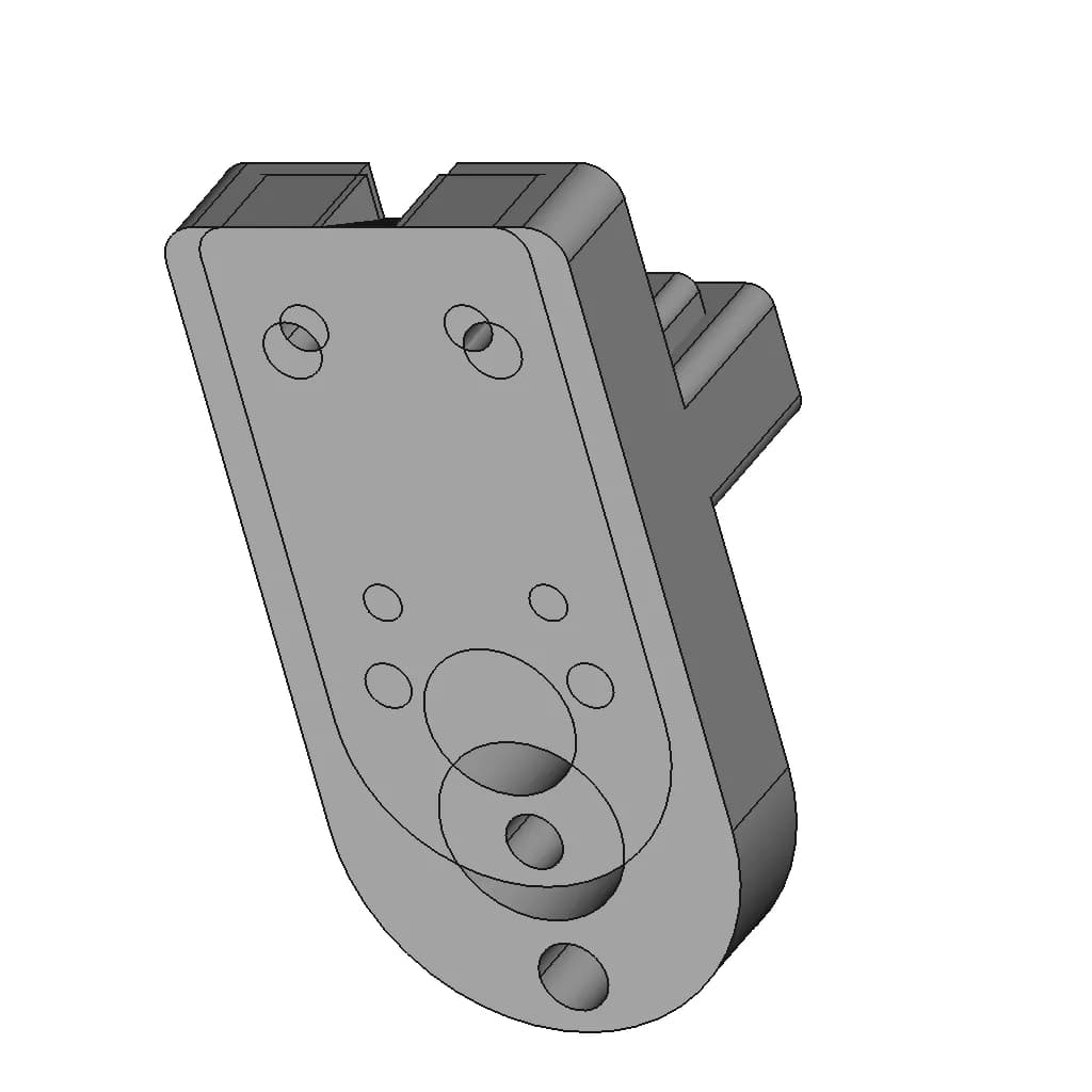Industrial Piece 11 | Industrial CAD Design_60_30_degree_snapshot