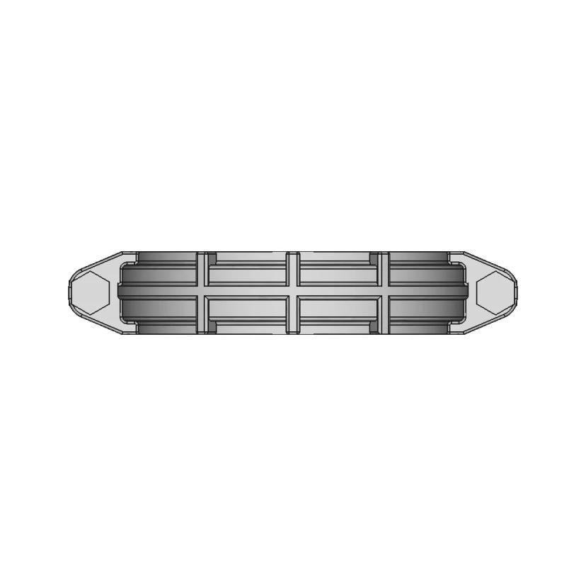 Victaulic Coupling 8 1 | CAD Model for Energy Systems