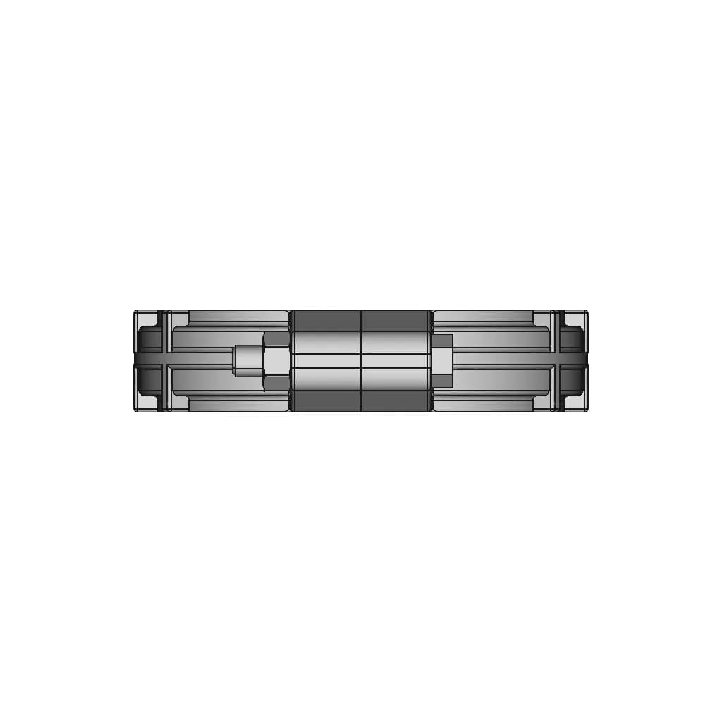 Victaulic Coupling 8 1 | CAD Model for Energy Systems_0_270_degree_snapshot