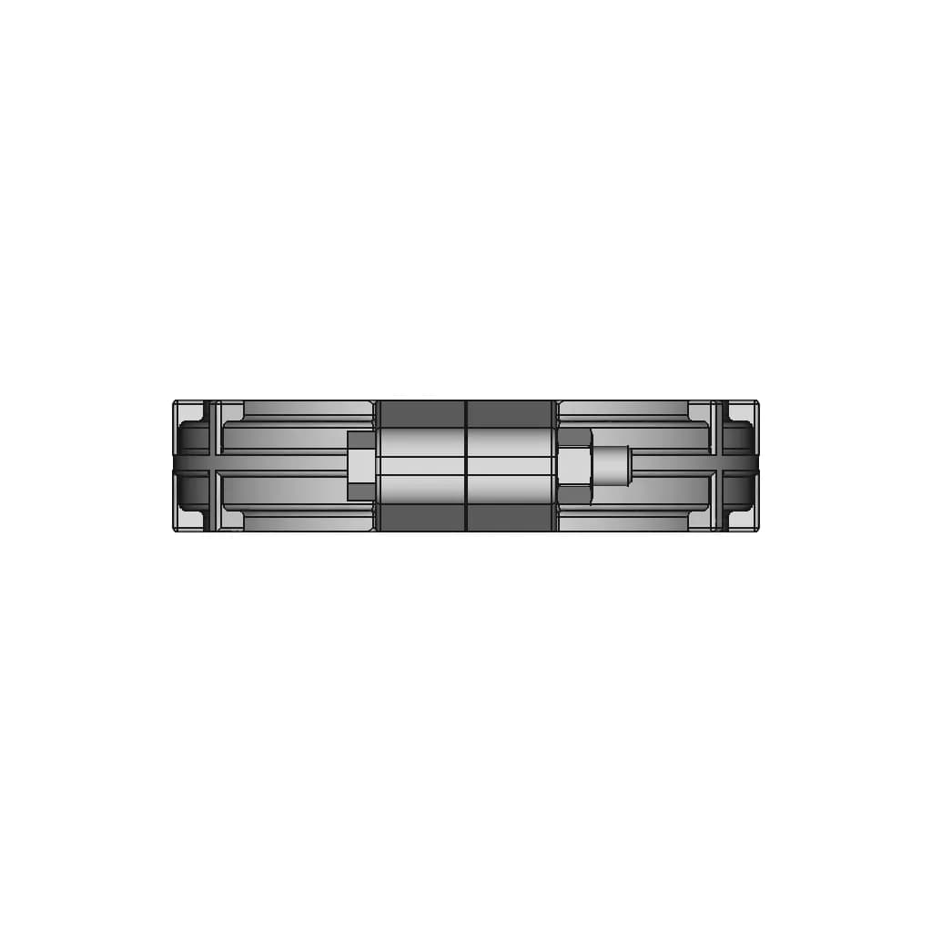 Victaulic Coupling 8 1 | CAD Model for Energy Systems_0_90_degree_snapshot