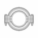Victaulic Coupling 8 1 | CAD Model for Energy Systems_90_0_degree_snapshot