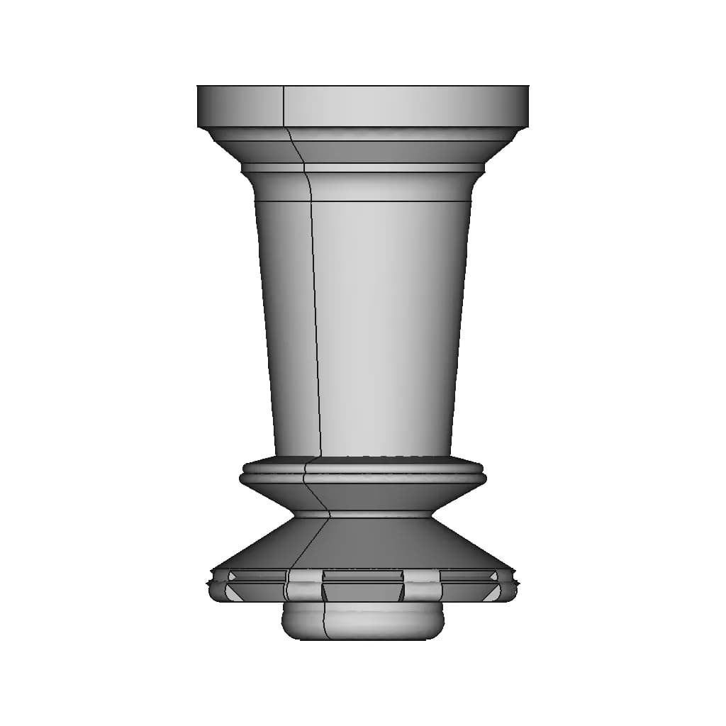 Chess 227 | Industrial CAD Design_270_0_degree_snapshot