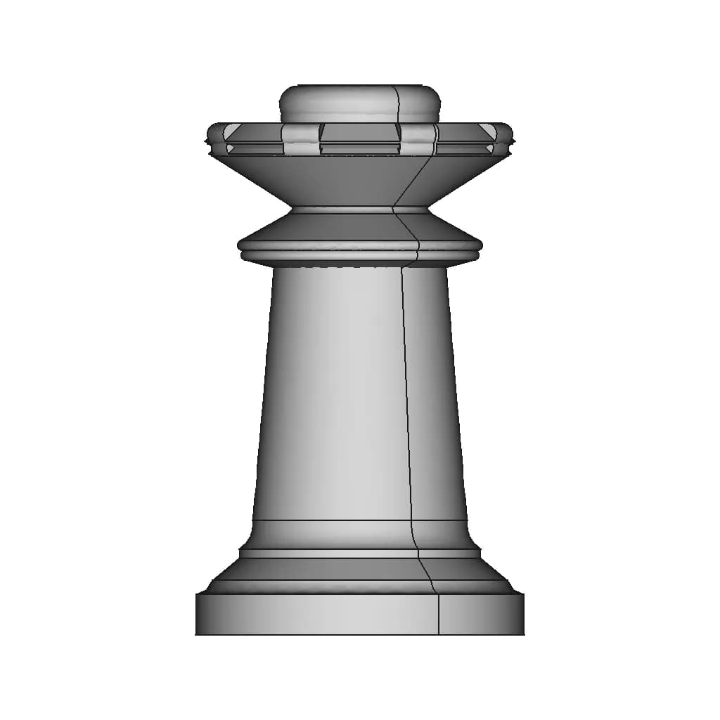 Chess 227 | Industrial CAD Design_90_0_degree_snapshot