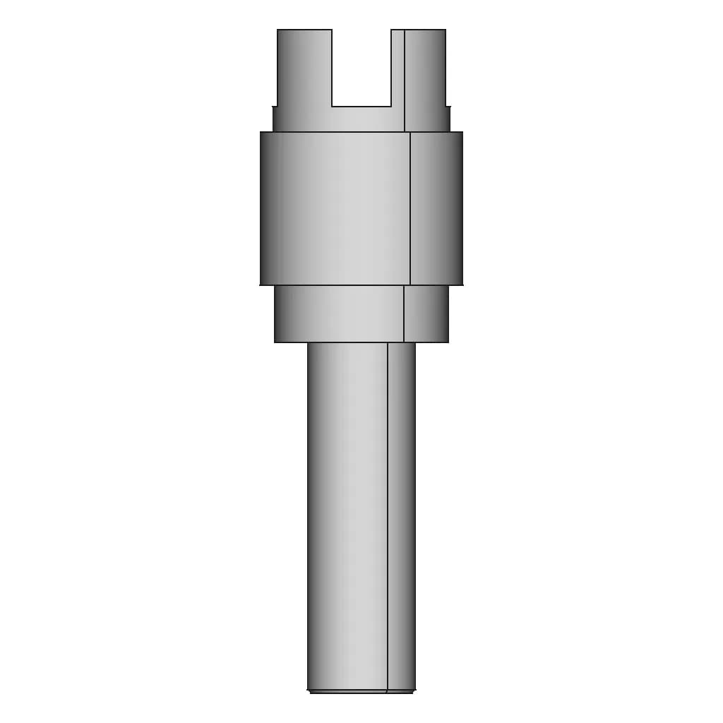 Wrench 280 | Industrial CAD Design_90_0_degree_snapshot