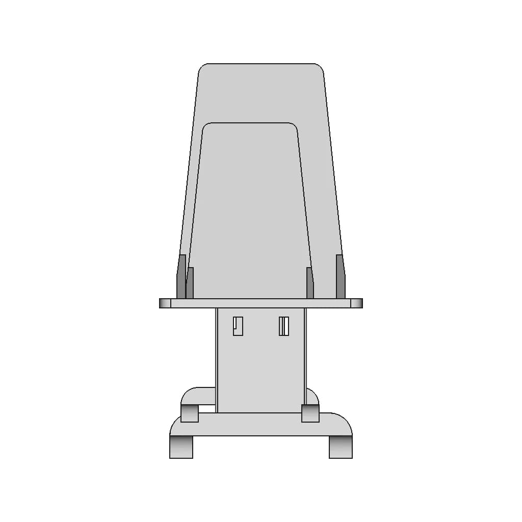 Adjustable Wooden Chair 3 | Industrial CAD Design_0_0_degree_snapshot