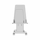 Adjustable Wooden Chair 3 | Industrial CAD Design_0_0_degree_snapshot