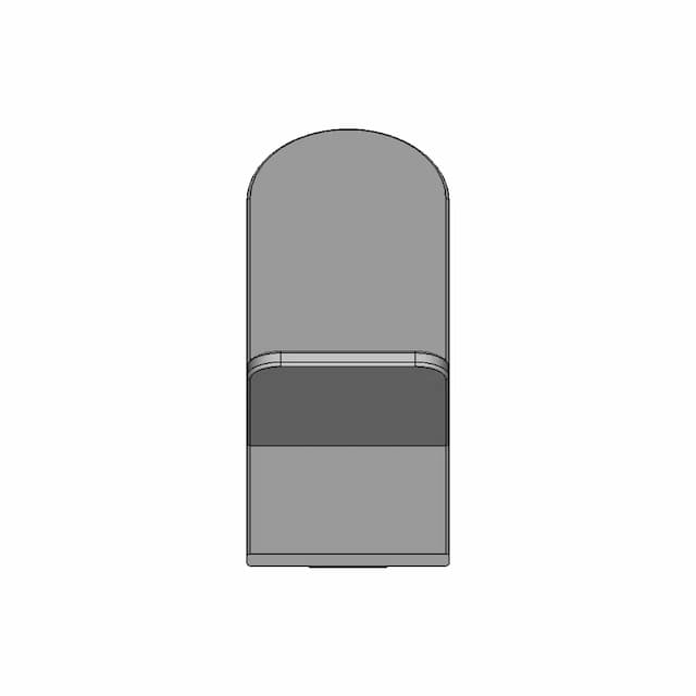 Simple Chair 3 1 | Industrial CAD Design
