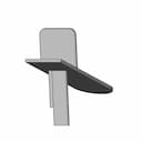 Simple Chair 3 1 | Industrial CAD Design_60_30_degree_snapshot