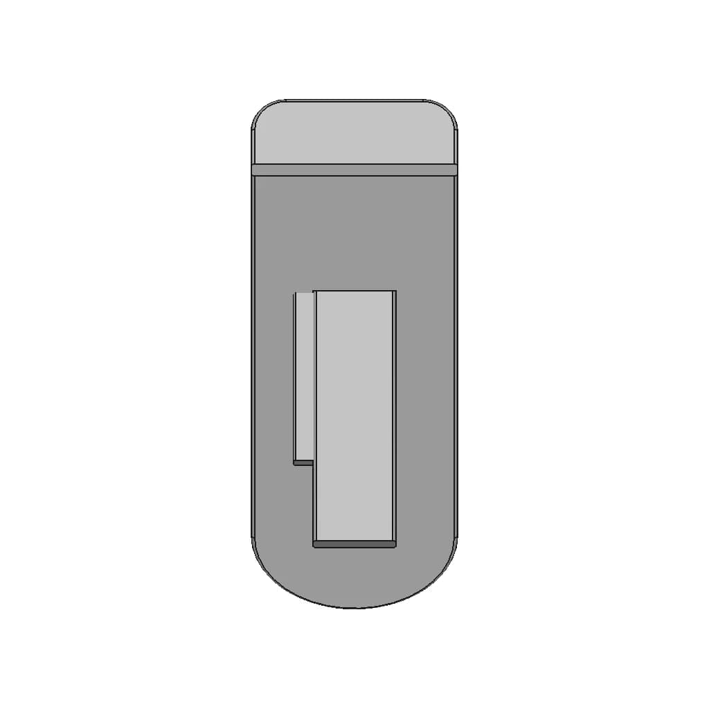 Simple Chair 3 1 | Industrial CAD Design_90_0_degree_snapshot