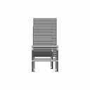 Simple Chair 2 1 | Industrial CAD Design_0_0_degree_snapshot
