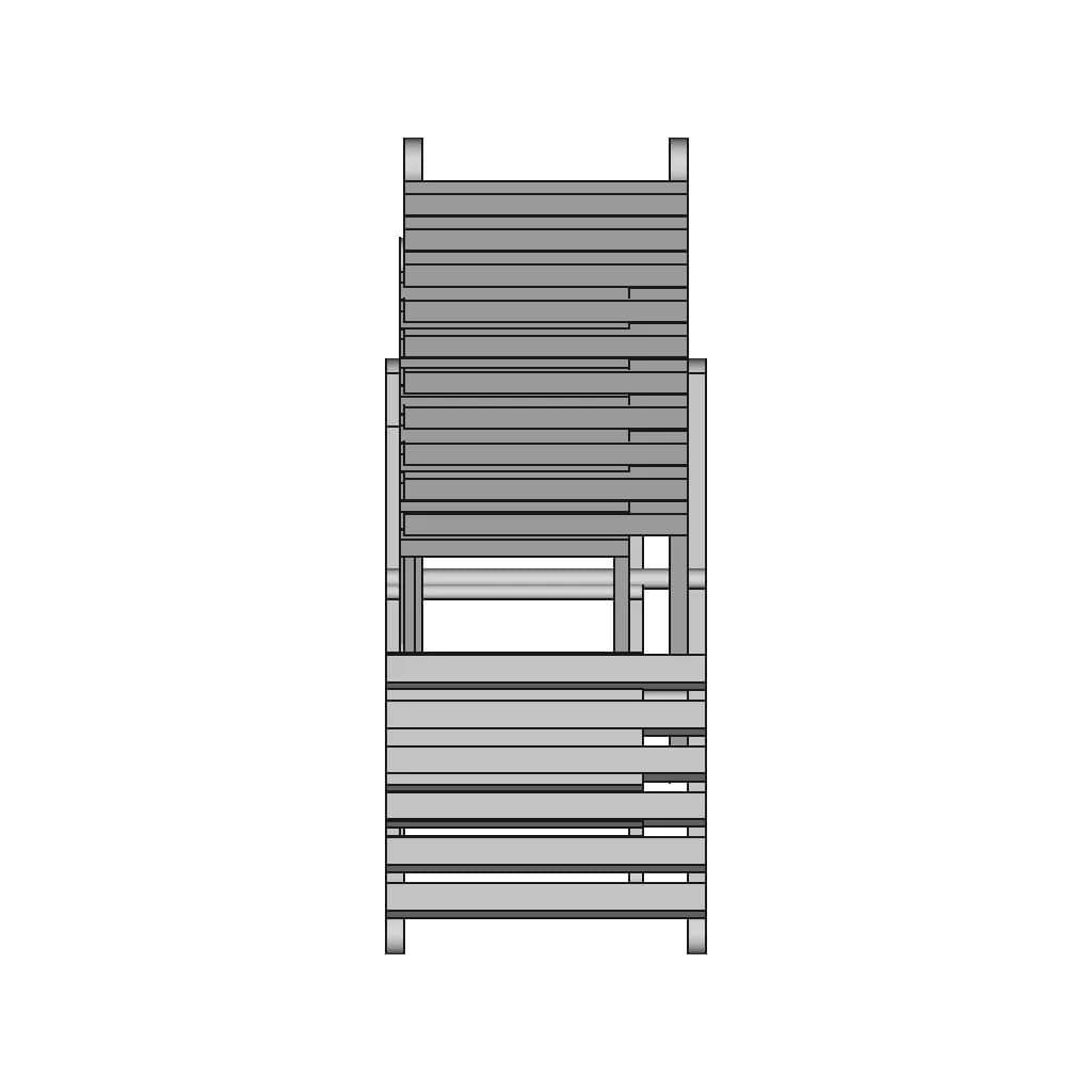 Simple Chair 2 1 | Industrial CAD Design_270_0_degree_snapshot