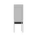 Simple Chair 1 1 | Industrial CAD Design_0_0_degree_snapshot