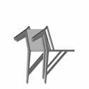 Simple Chair 1 1 | Industrial CAD Design_60_30_degree_snapshot